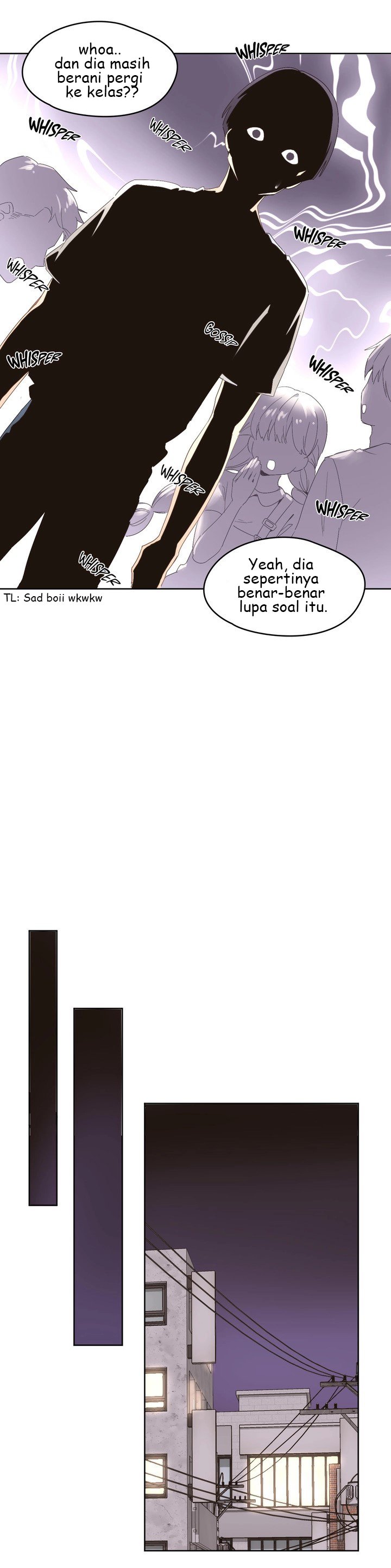 Pheromone-holic - Chapter 3 8