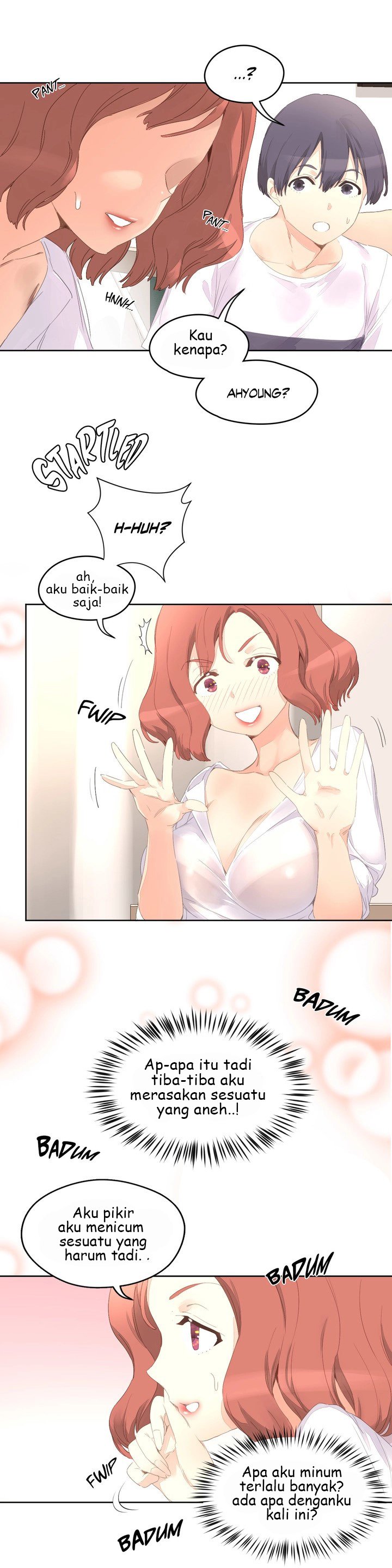 Pheromone-holic - Chapter 3 28