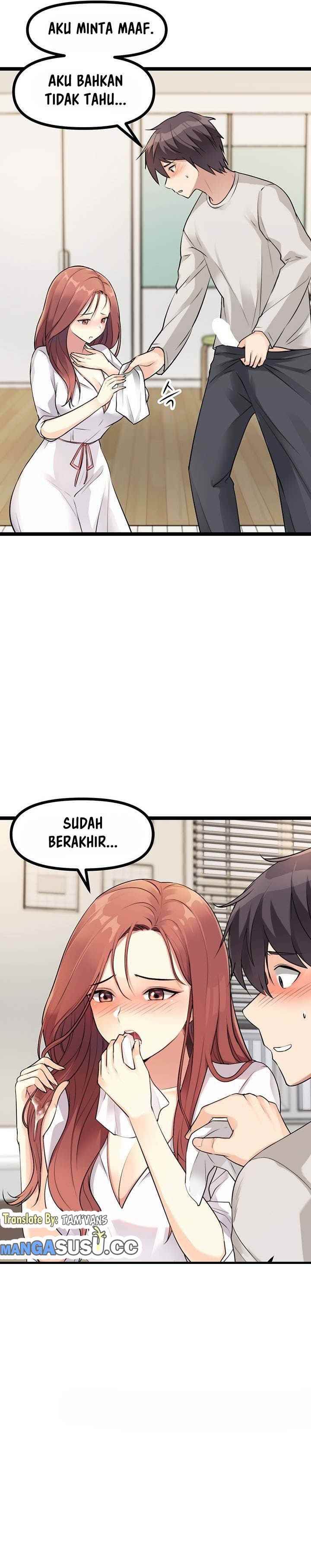 Cucumber Market - Chapter 3 34
