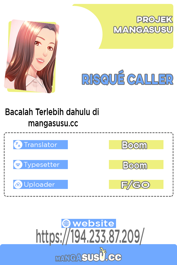 His Voice - Chapter 3 1