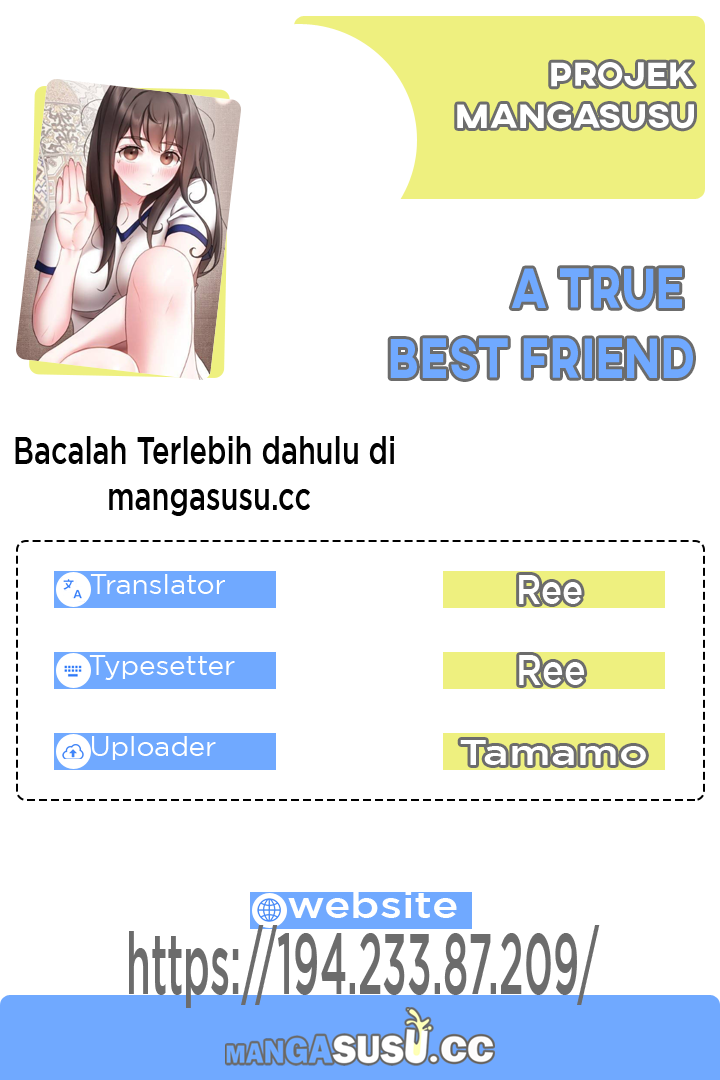A True Best Friend - Chapter 3 1