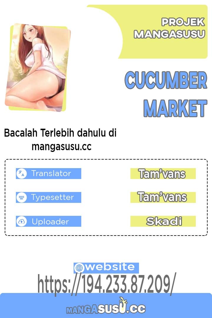 Cucumber Market - Chapter 3 1