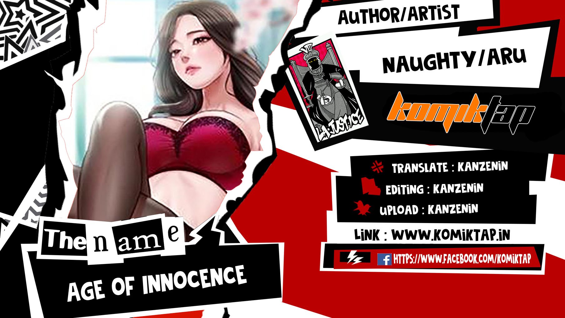 Age of Innocence - Chapter 3 1