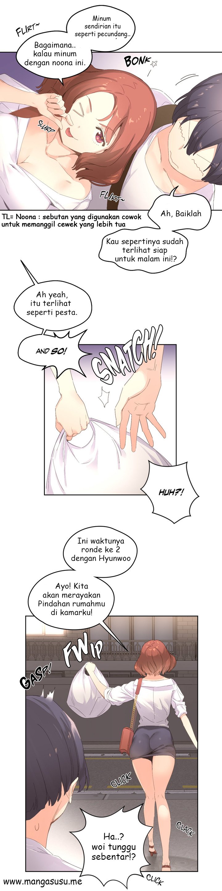 Pheromone-holic - Chapter 3 15