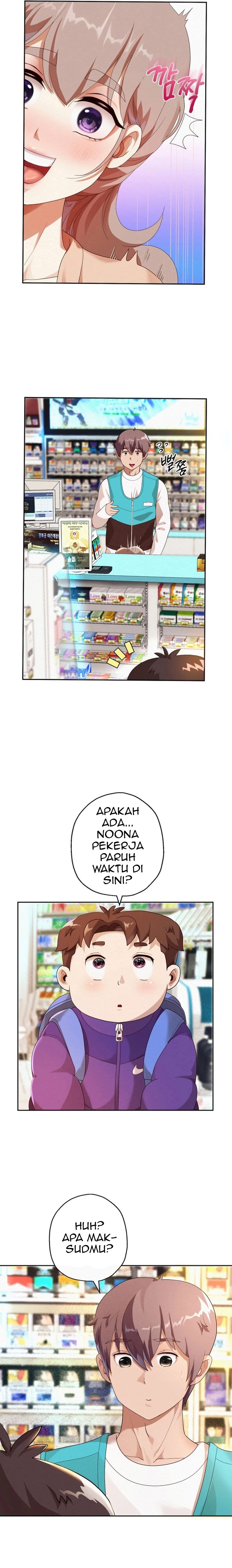 Reborn with big dick - Chapter 3 9
