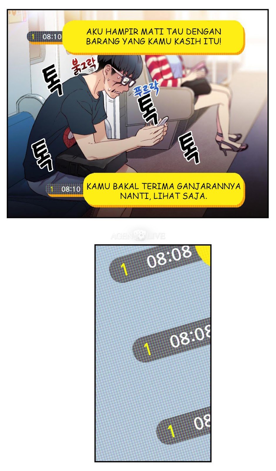 Sweet Guy - Chapter 3 22