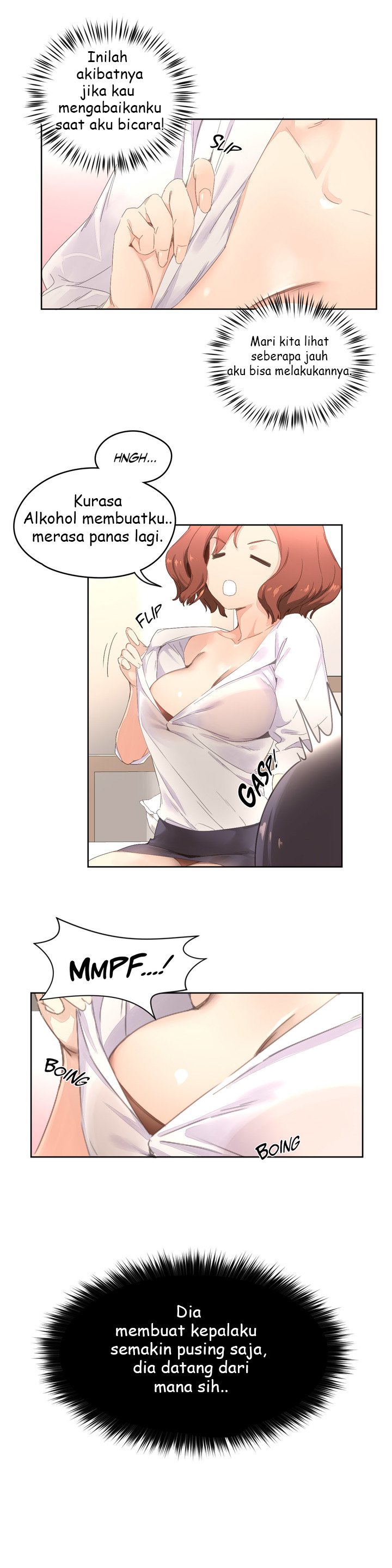 Pheromone-holic - Chapter 3 23
