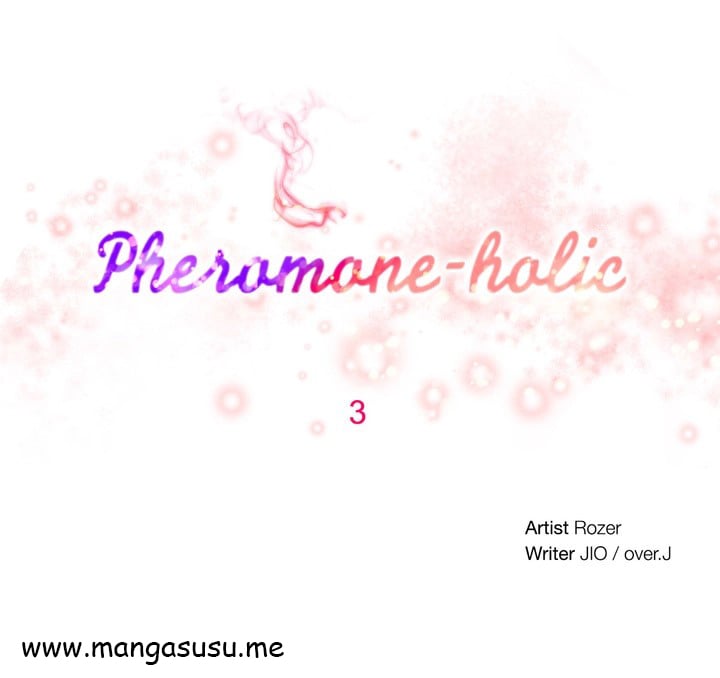 Pheromone-holic - Chapter 3 5