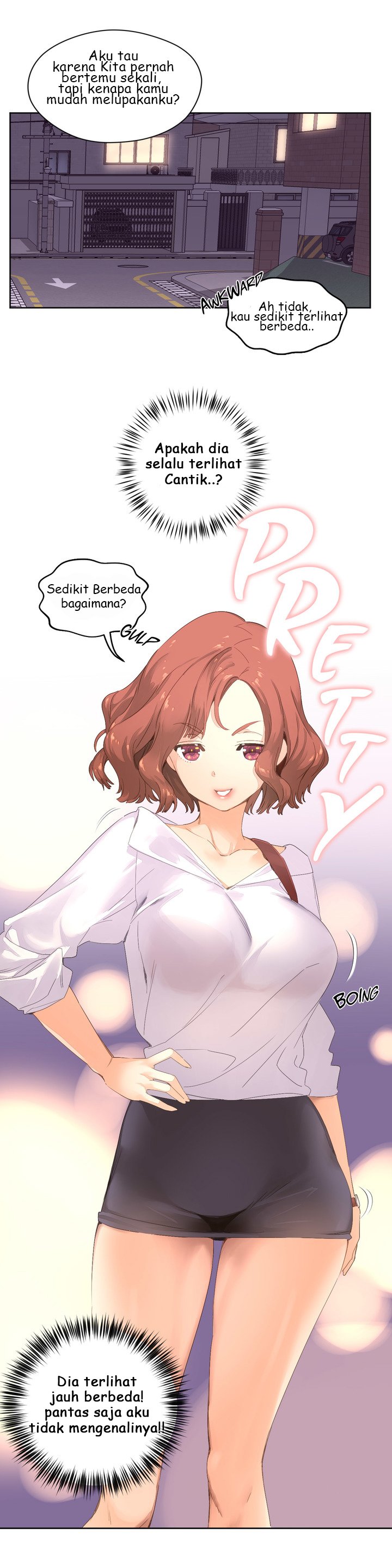 Pheromone-holic - Chapter 3 13