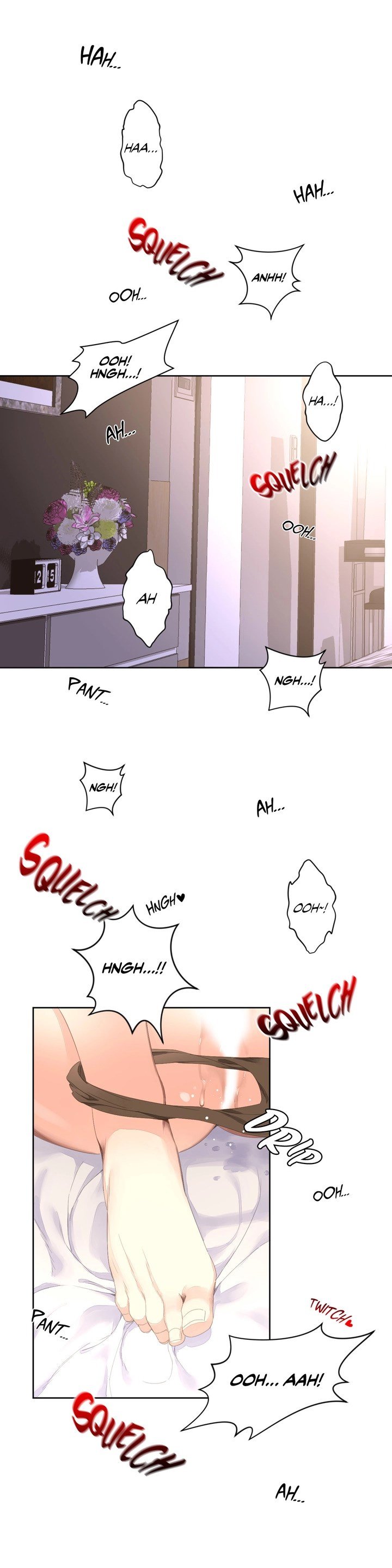 Pheromone-holic - Chapter 3 1
