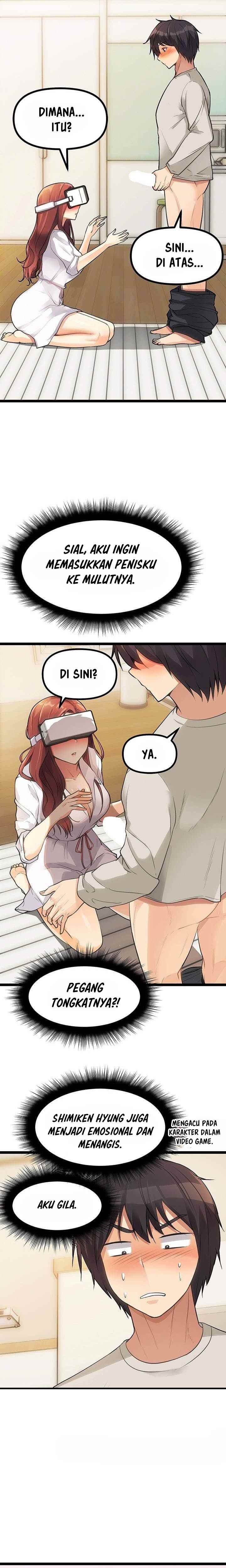 Cucumber Market - Chapter 3 6