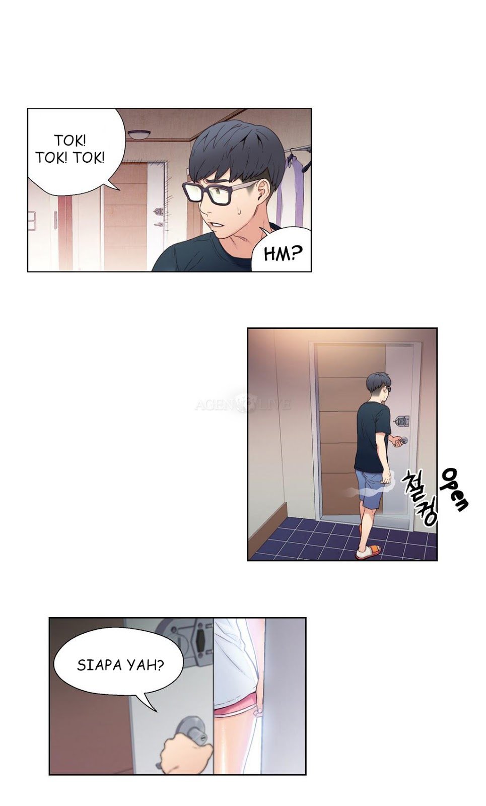 Sweet Guy - Chapter 3 5