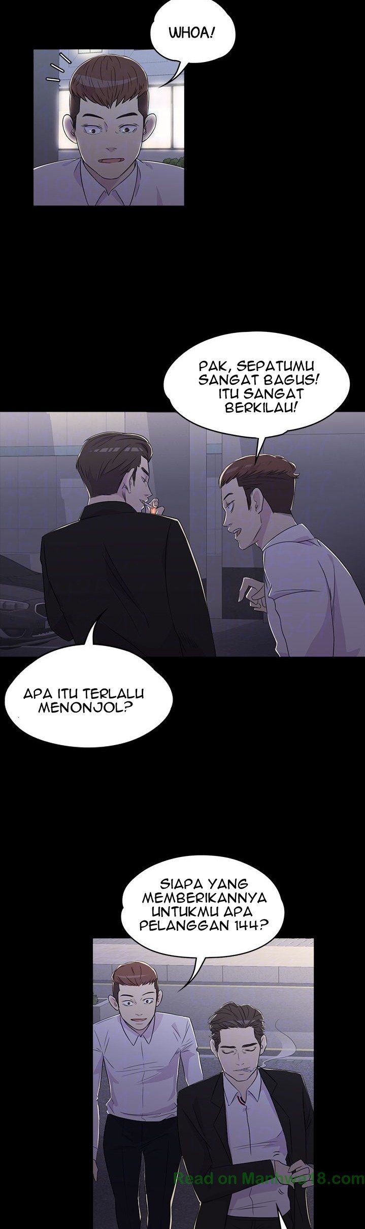 Gangnam Romance - Chapter 2 9
