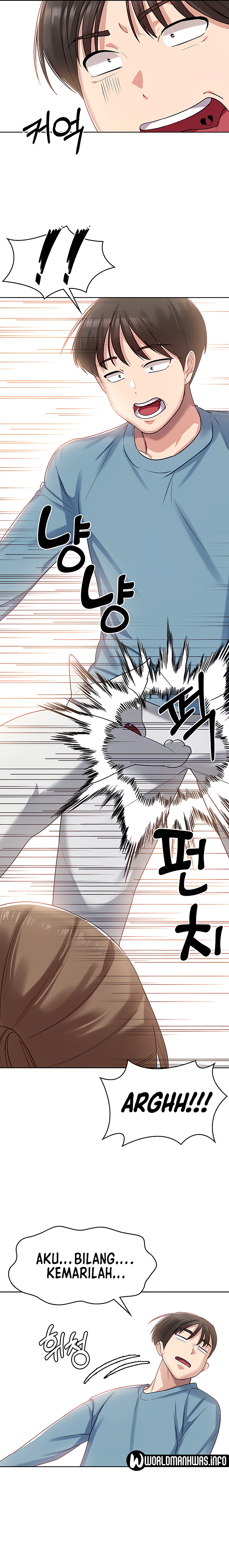 Sexy Men X Goddes - Chapter 2 28