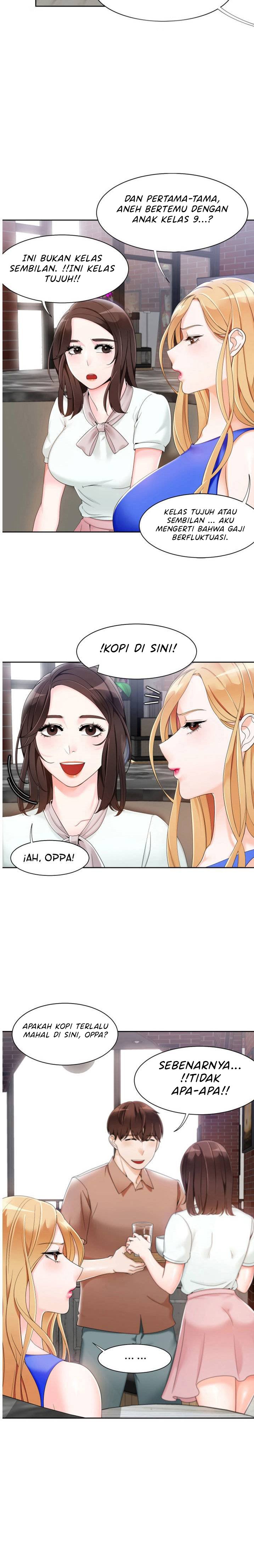 Bad Woman - Chapter 2 5