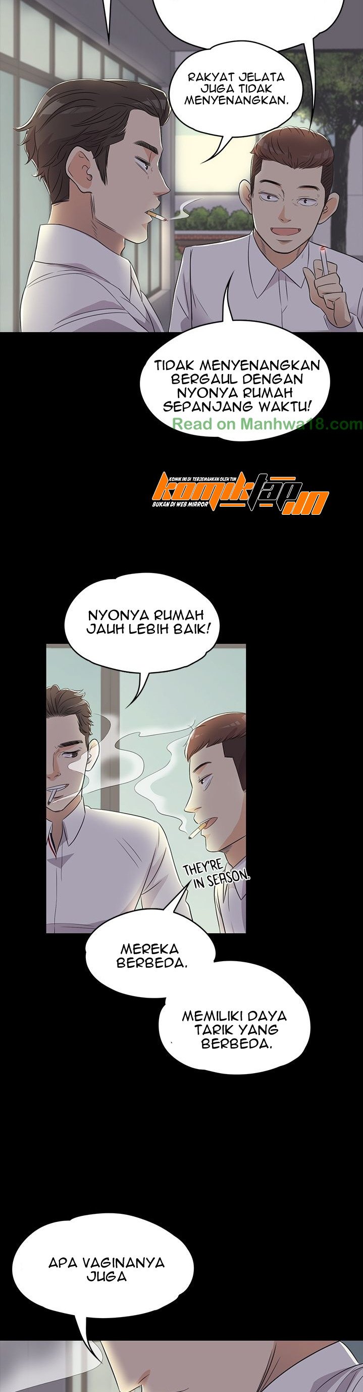 Gangnam Romance - Chapter 2 25