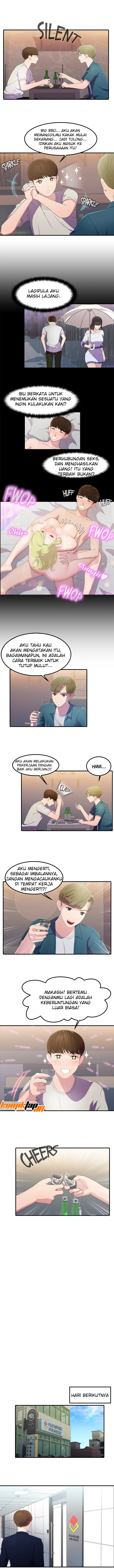 Pleasure Delivery - Chapter 2 9