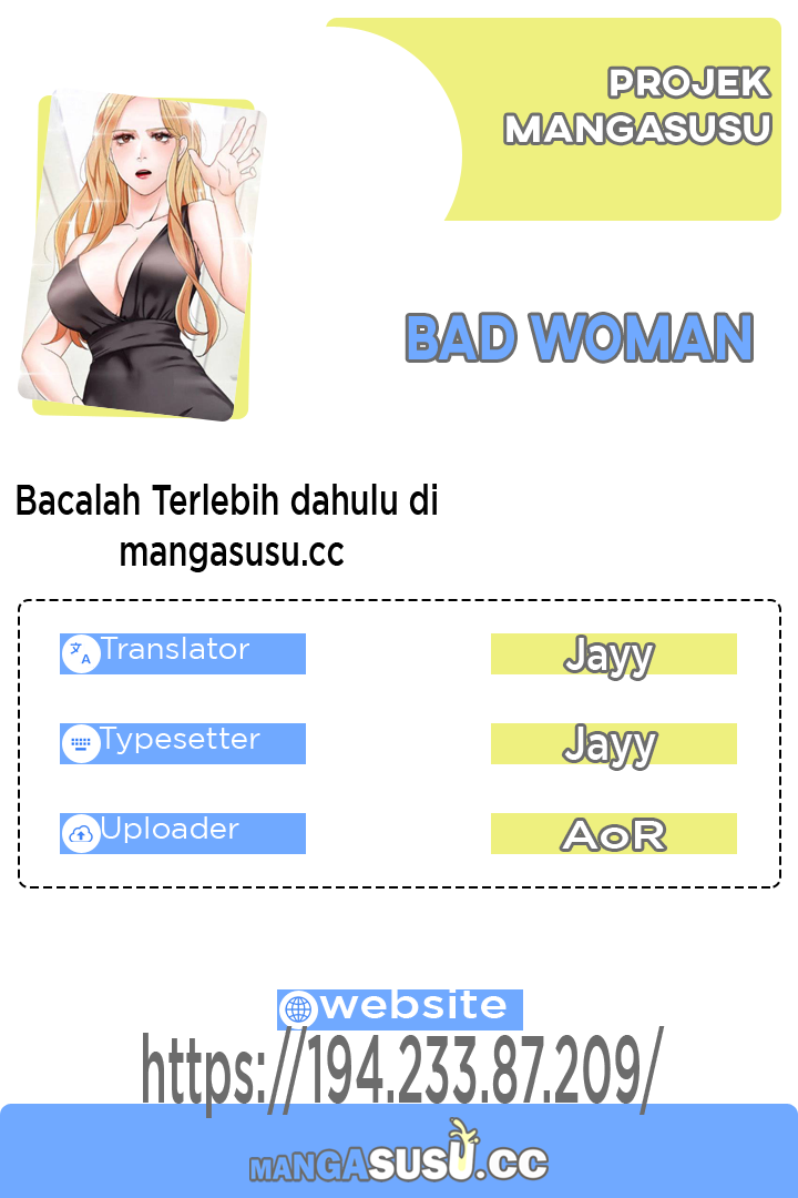 Bad Woman - Chapter 2 1