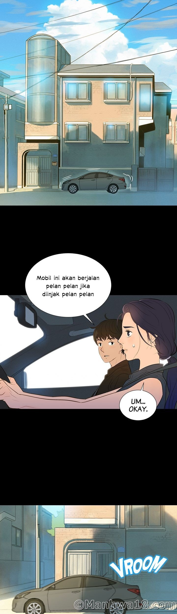 Let Me Drive - Chapter 2 10