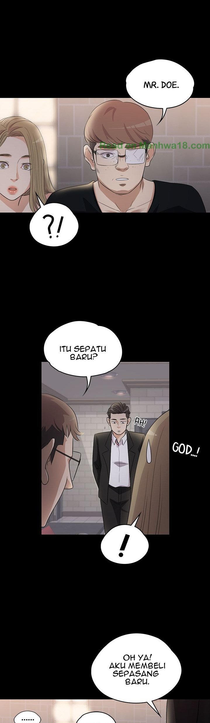 Gangnam Romance - Chapter 2 17