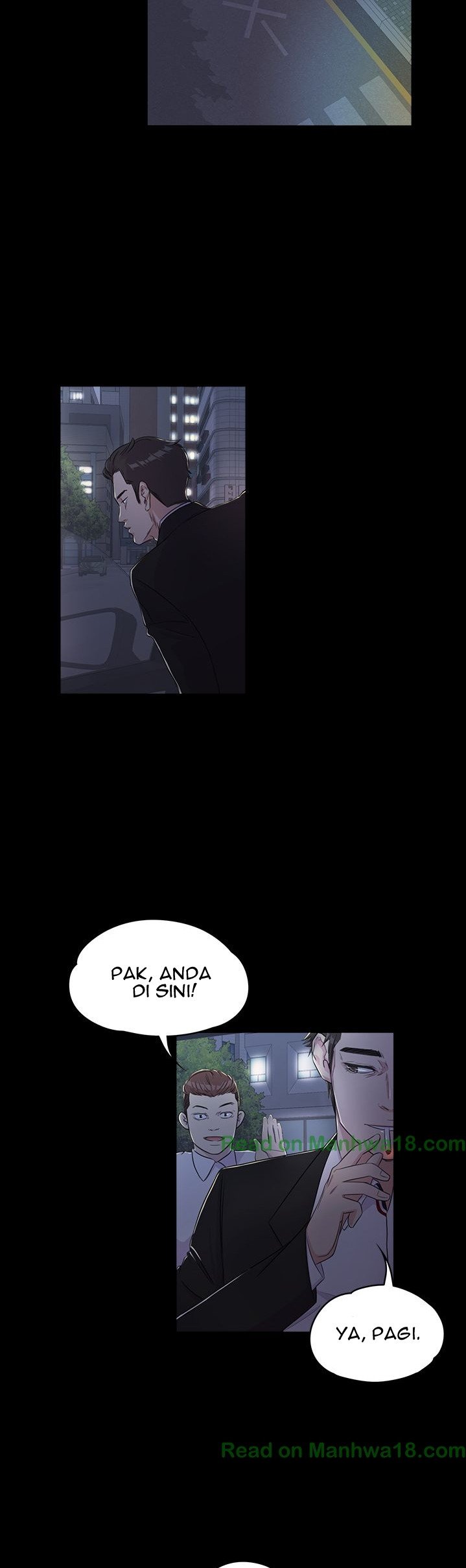 Gangnam Romance - Chapter 2 8