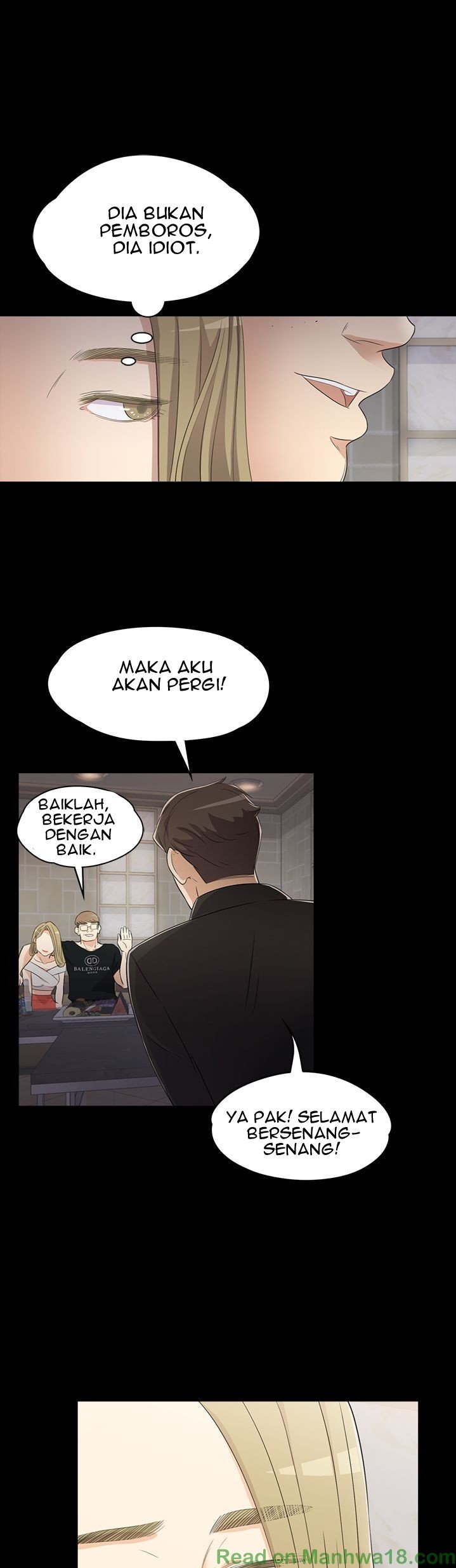 Gangnam Romance - Chapter 2 20
