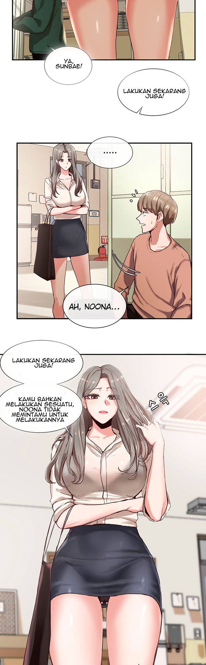 Circles - Chapter 2 35