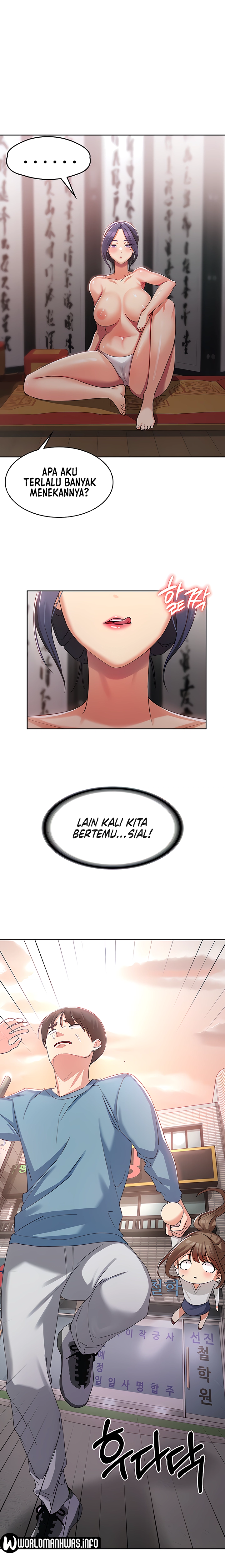 Sexy Men X Goddes - Chapter 2 20