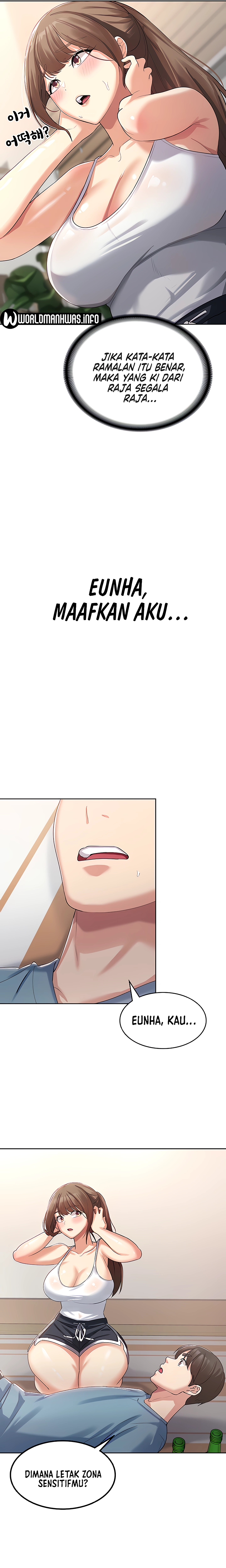Sexy Men X Goddes - Chapter 2 32