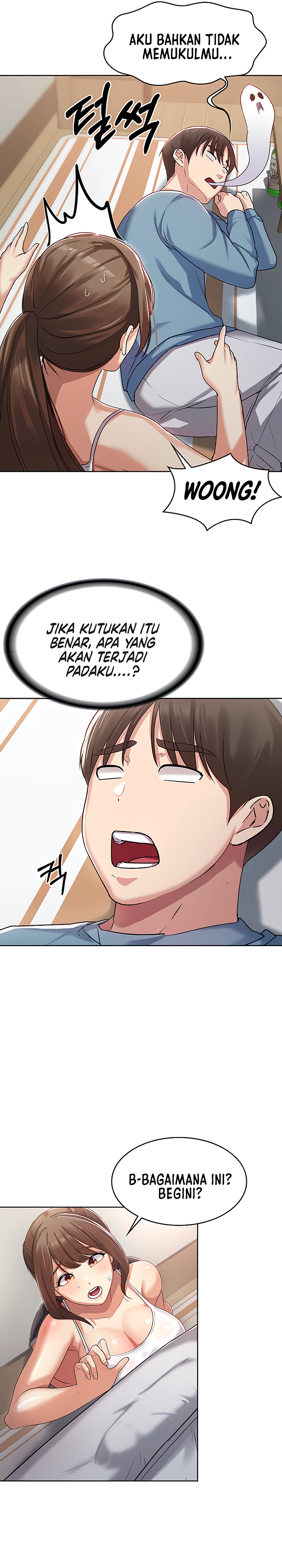 Sexy Men X Goddes - Chapter 2 29