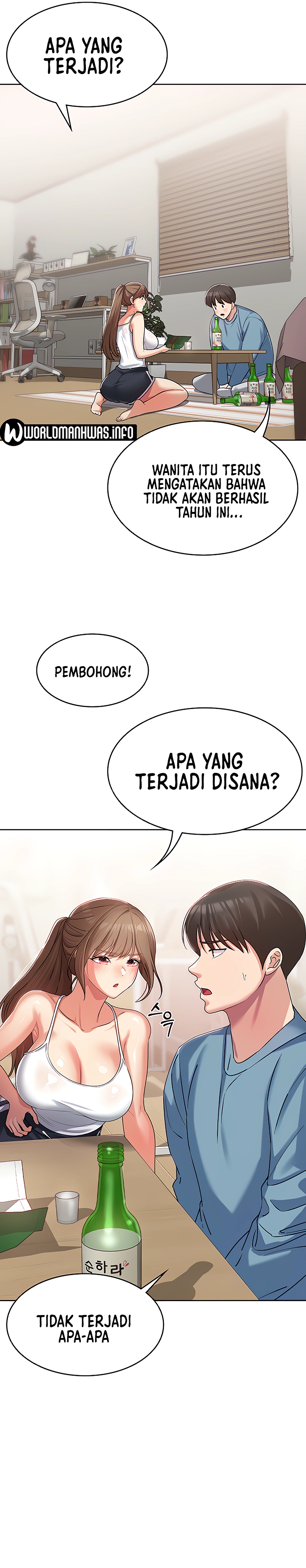 Sexy Men X Goddes - Chapter 2 23
