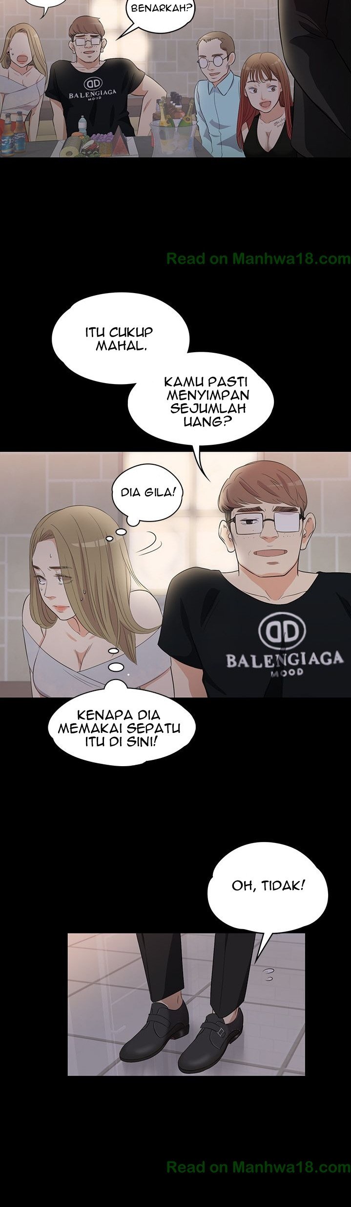 Gangnam Romance - Chapter 2 18