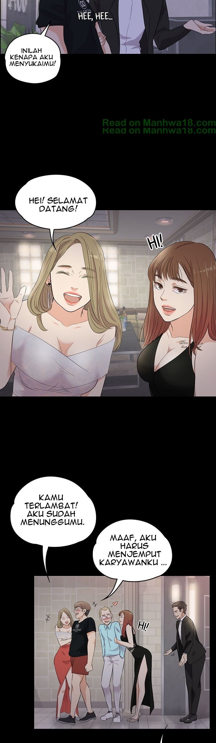 Gangnam Romance - Chapter 2 15