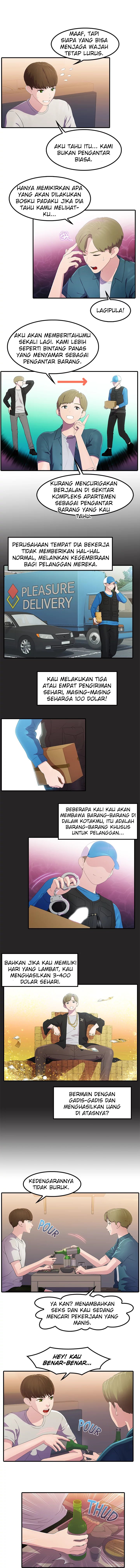 Pleasure Delivery - Chapter 2 8