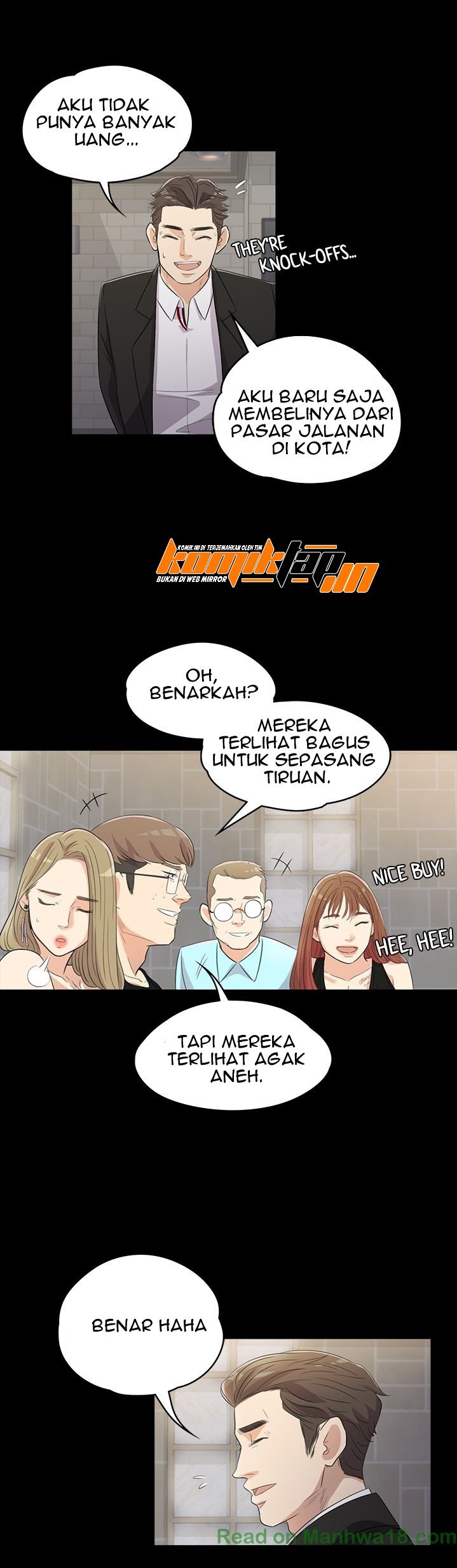 Gangnam Romance - Chapter 2 19