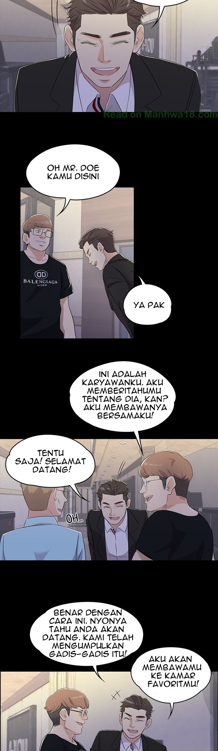 Gangnam Romance - Chapter 2 14