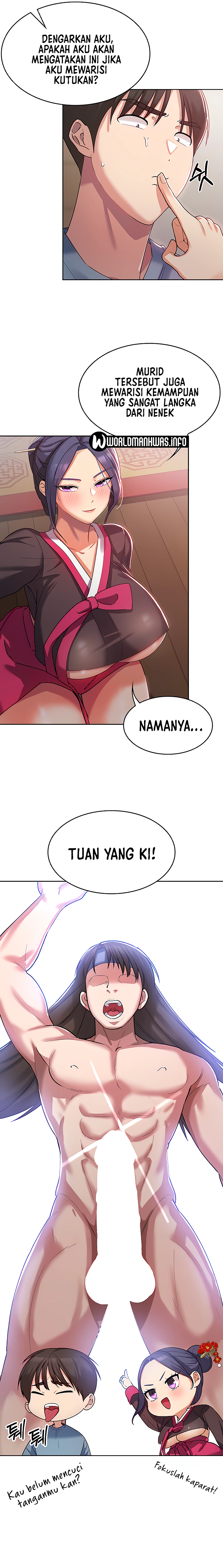 Sexy Men X Goddes - Chapter 2 13