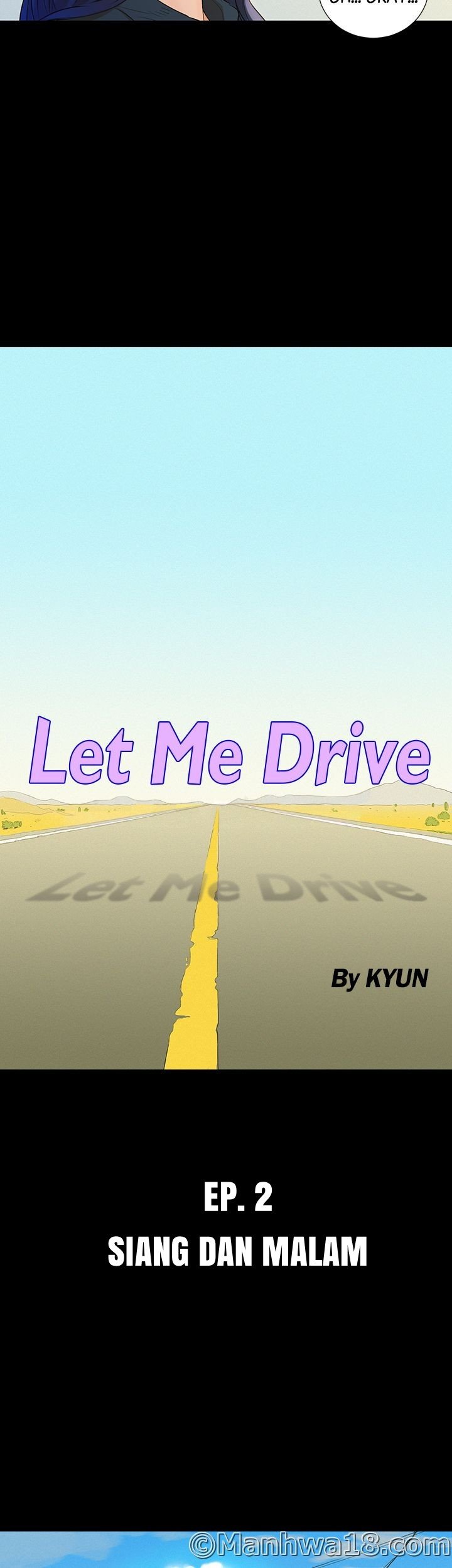 Let Me Drive - Chapter 2 9