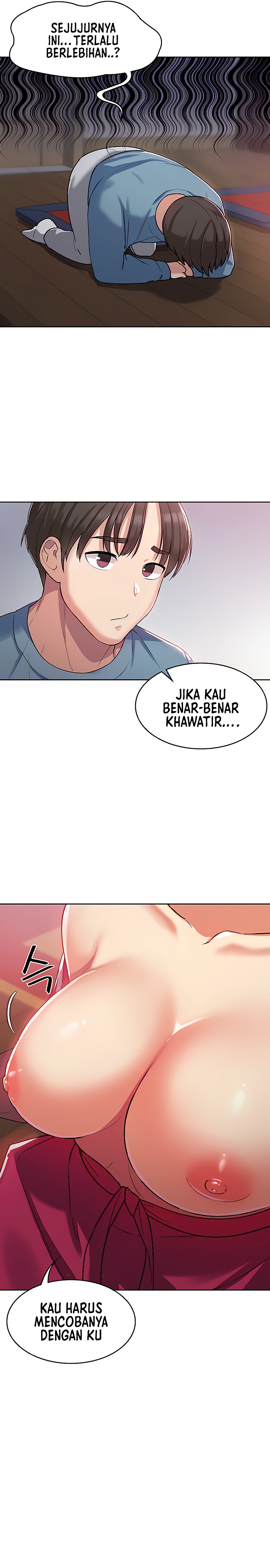 Sexy Men X Goddes - Chapter 2 17