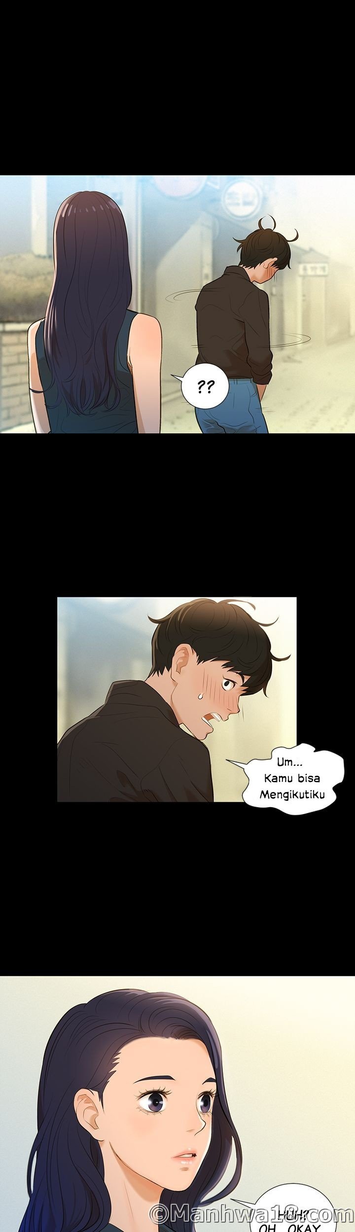 Let Me Drive - Chapter 2 8
