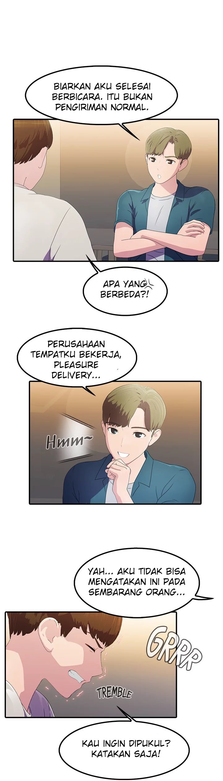 Pleasure Delivery - Chapter 2 6