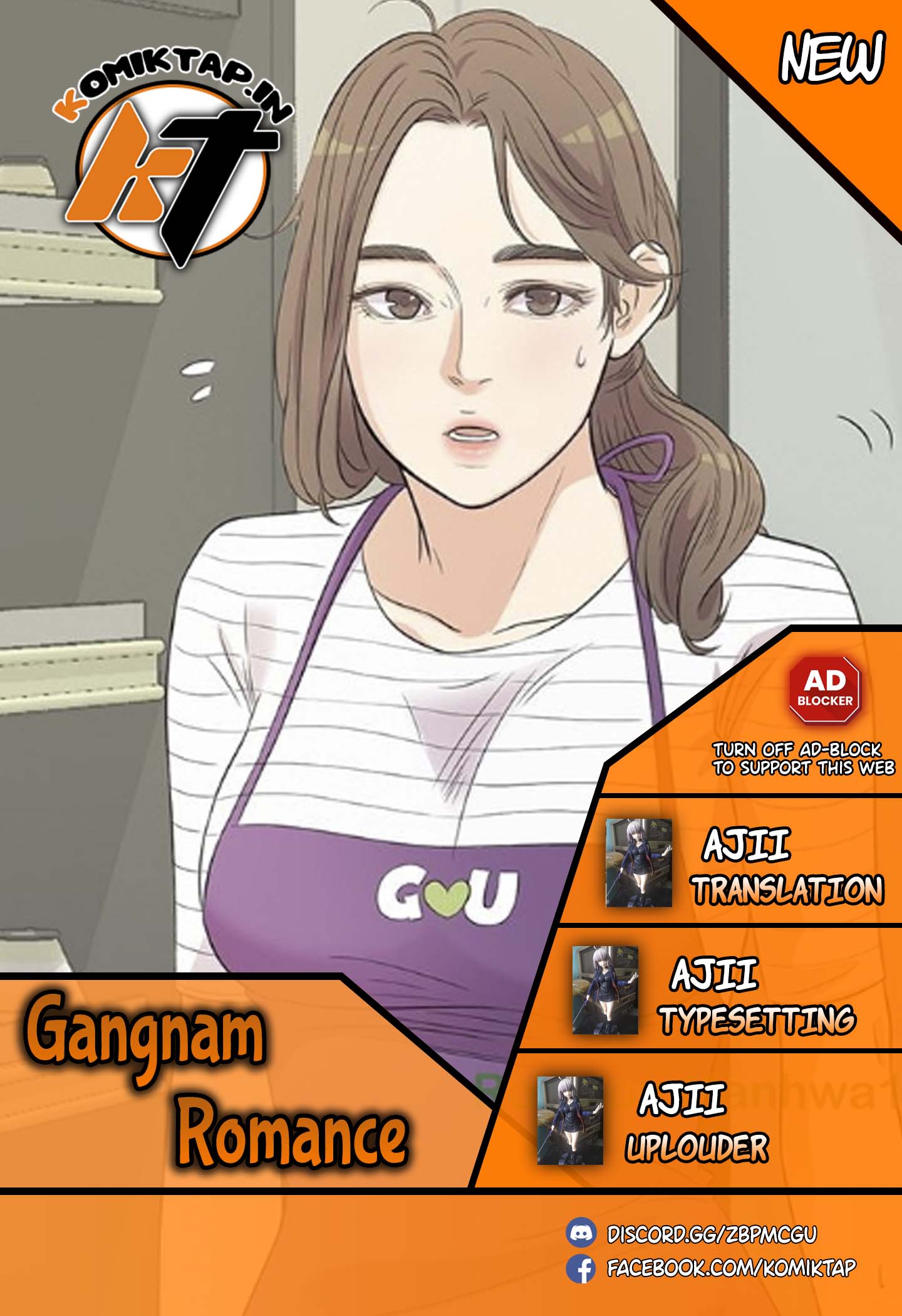 Gangnam Romance - Chapter 2 1