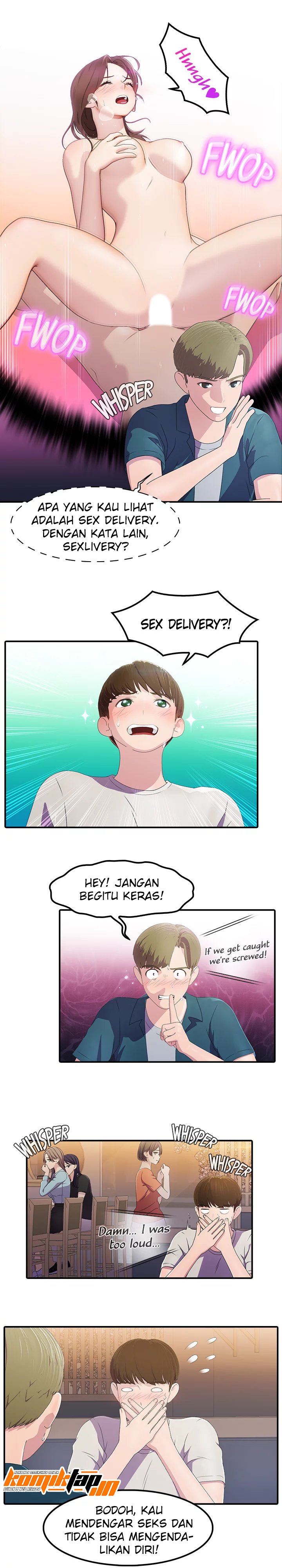 Pleasure Delivery - Chapter 2 7