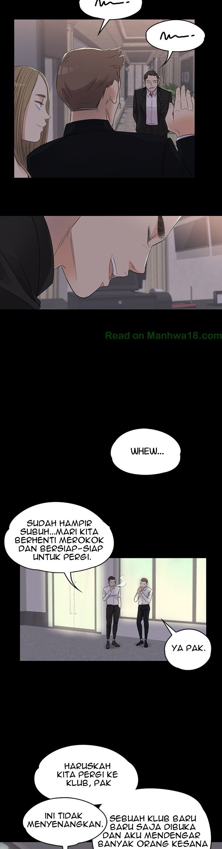 Gangnam Romance - Chapter 2 24