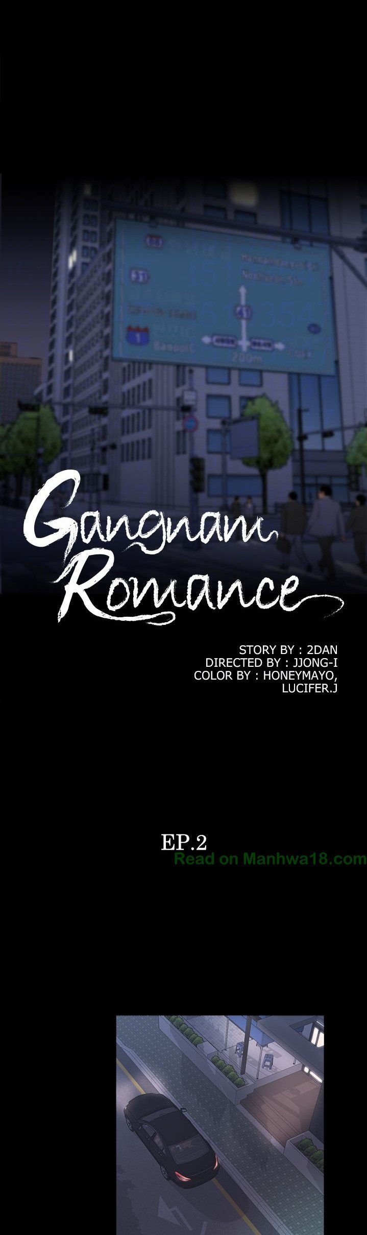 Gangnam Romance - Chapter 2 7