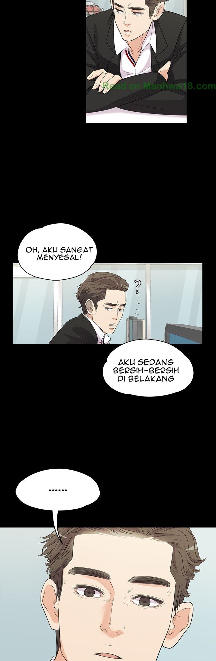 Gangnam Romance - Chapter 2 32