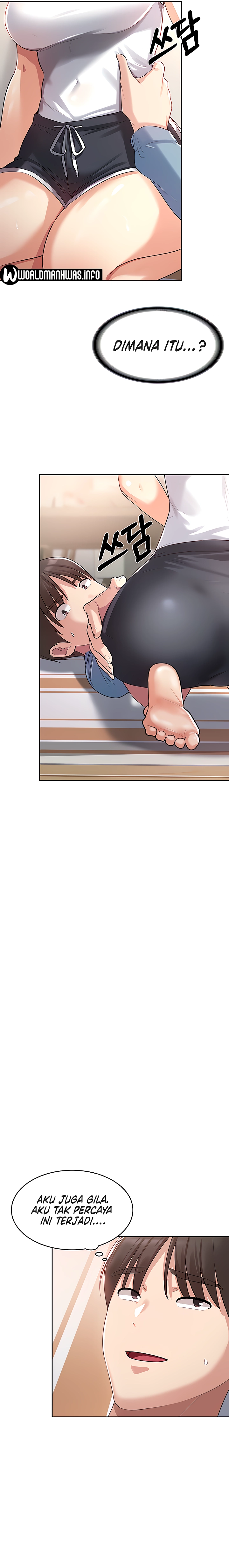 Sexy Men X Goddes - Chapter 2 36