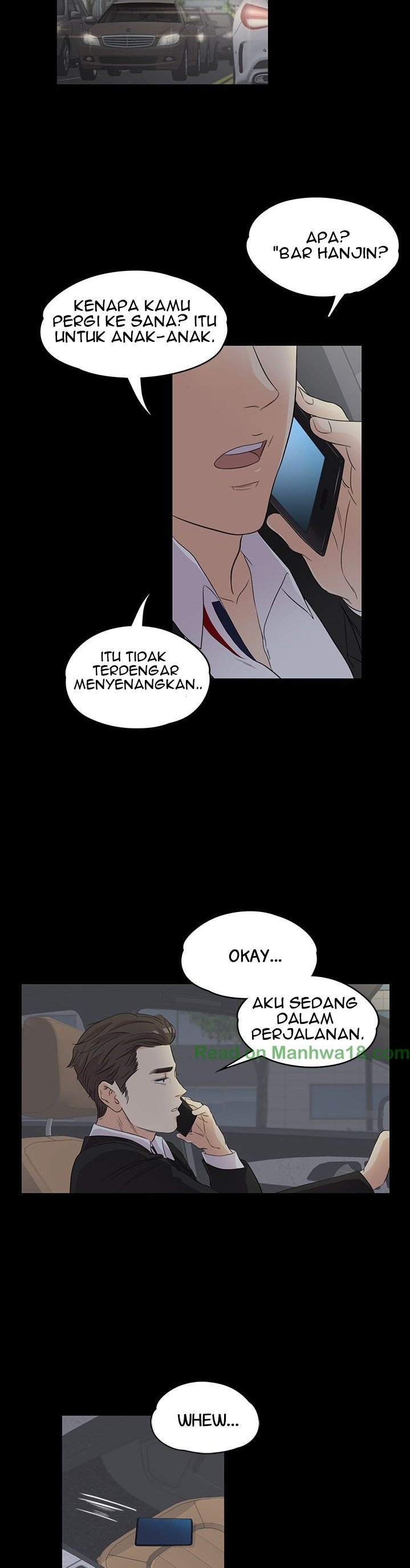 Gangnam Romance - Chapter 2 28