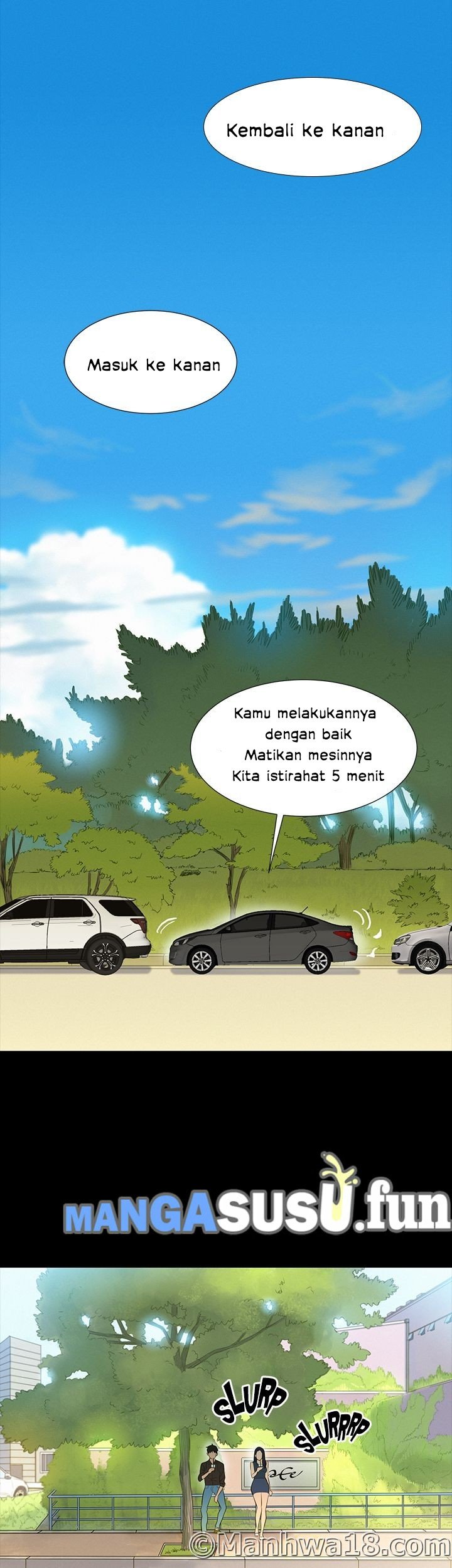 Let Me Drive - Chapter 2 29