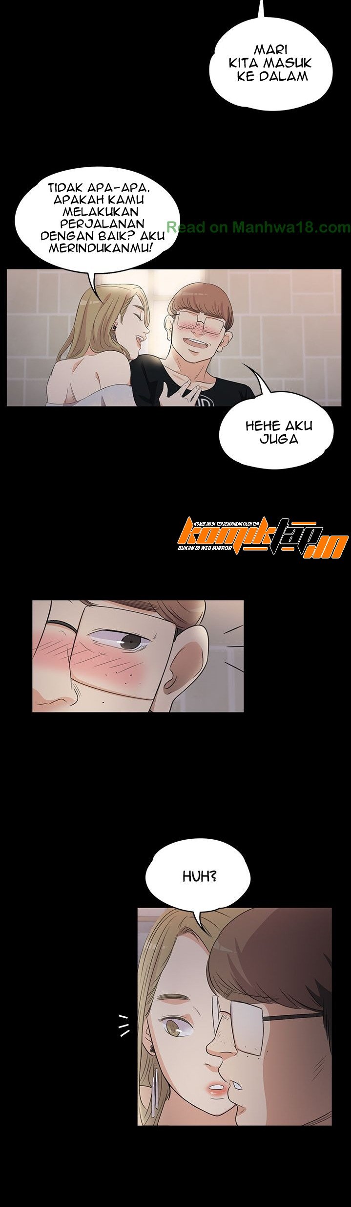 Gangnam Romance - Chapter 2 16